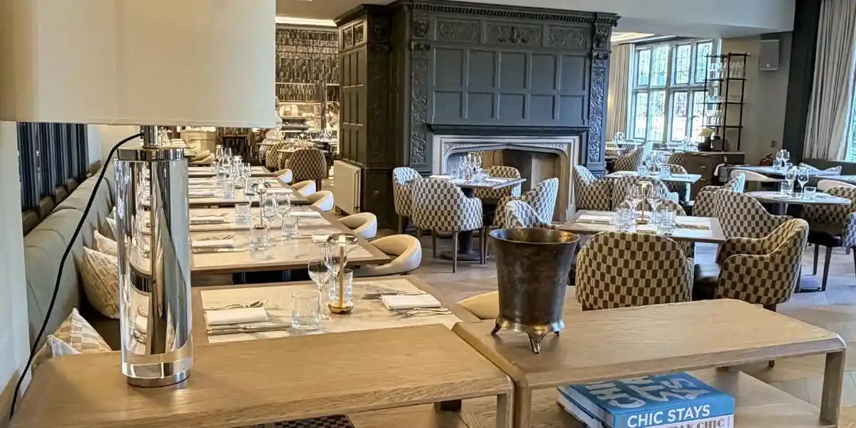 marthas restaurant at the nici hotel