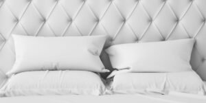decorative hotel pillows in Berkshire