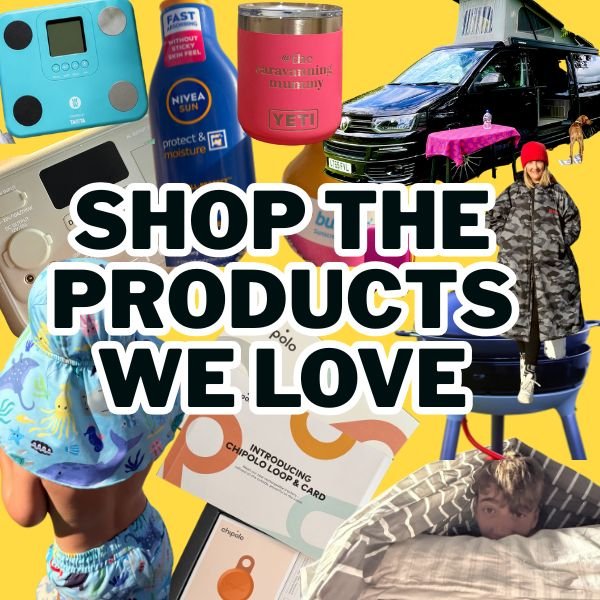 lots of product images in a collage