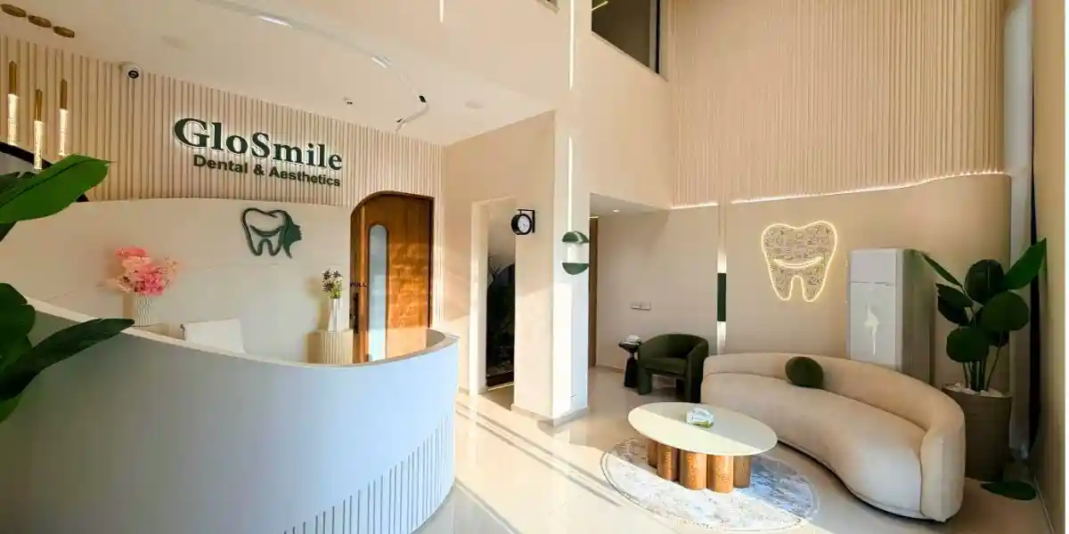 Glosmile dental clinic in Pakistan