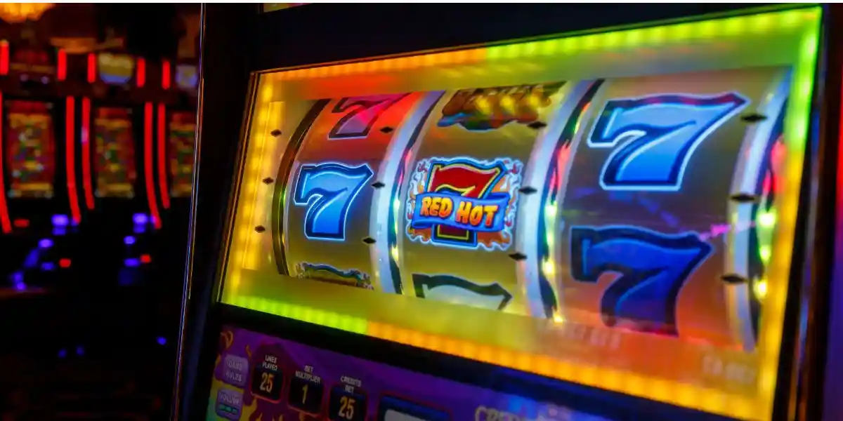 slot machine