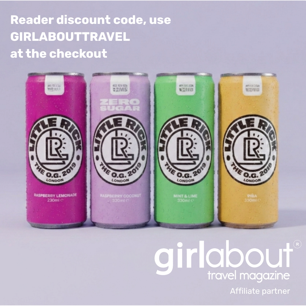 cans of little ricks with a reader discount
