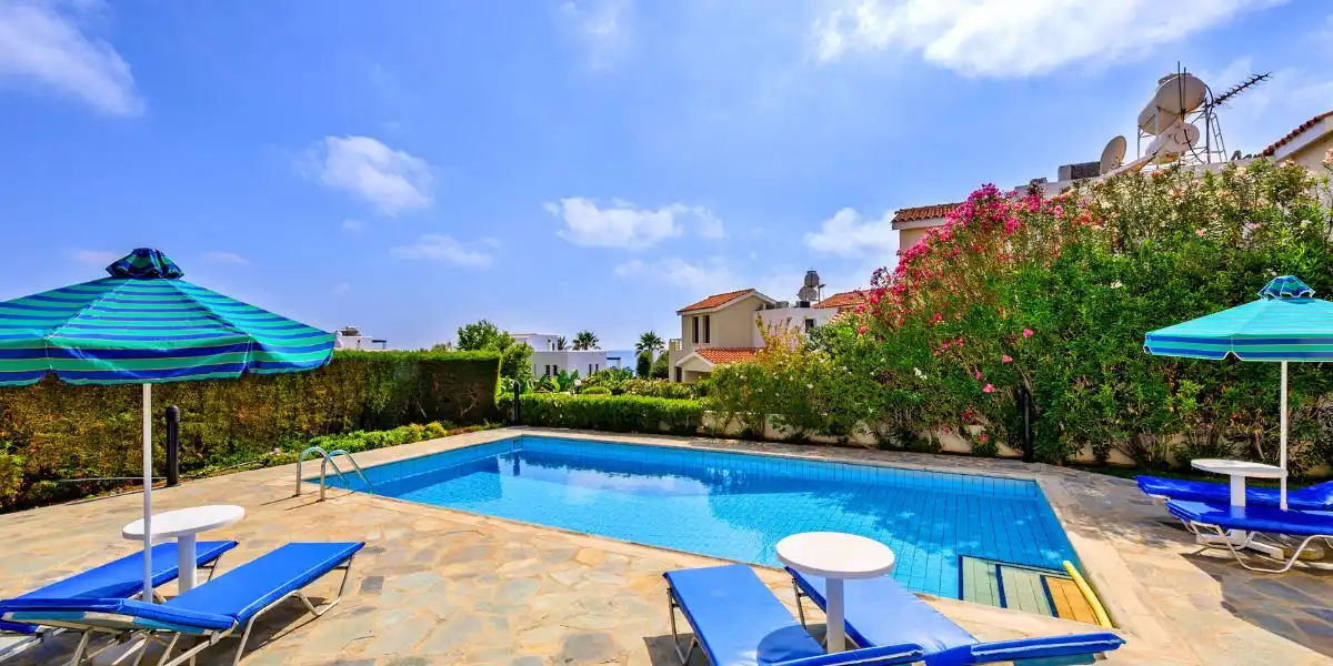 villa in Cyprus