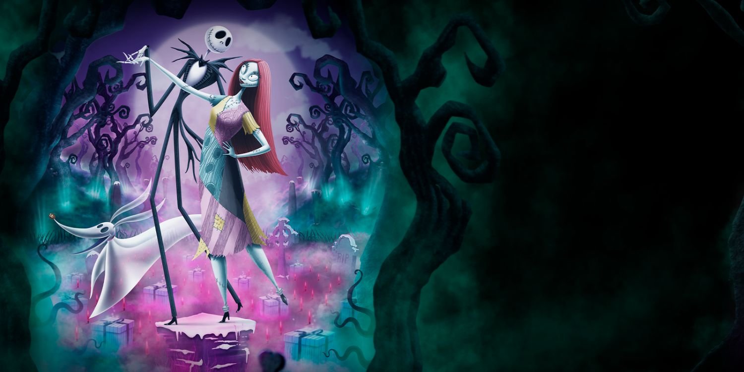 nightmare before christmas cheshire