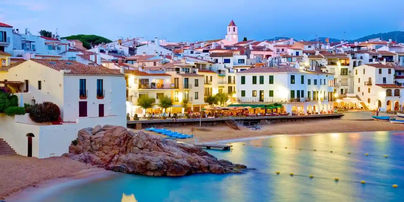 choosing the right beach in spain