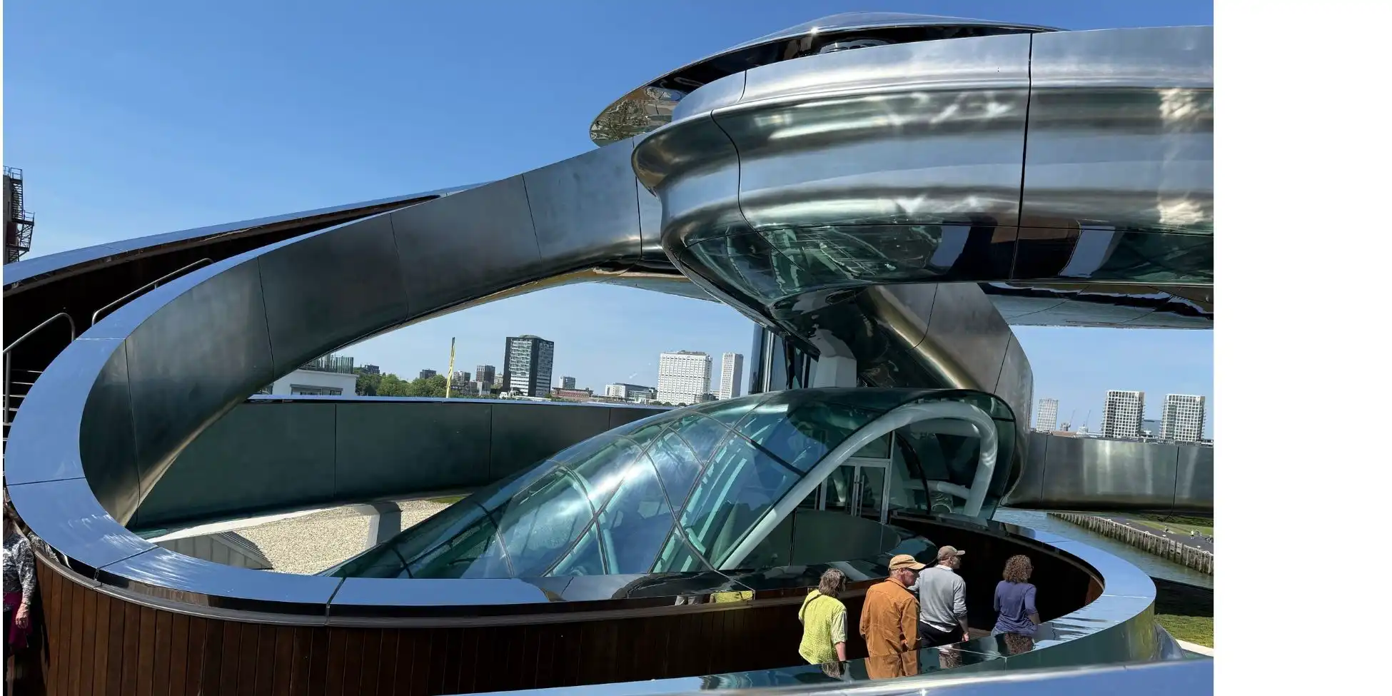 fenix in rotterdam