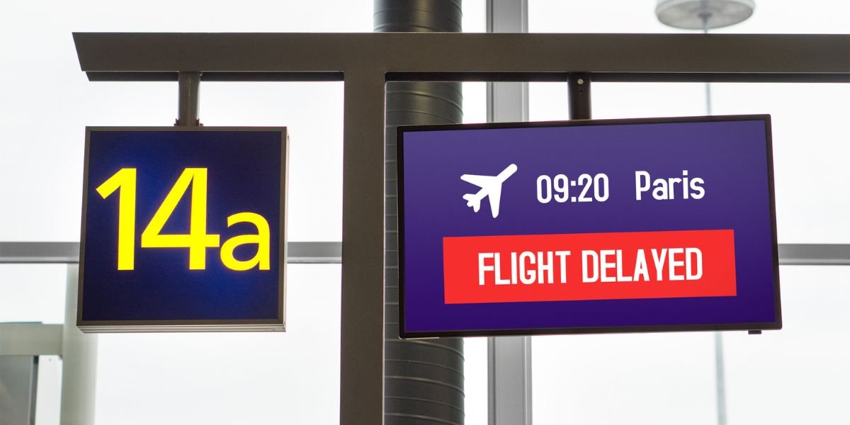 a guide to flight delays