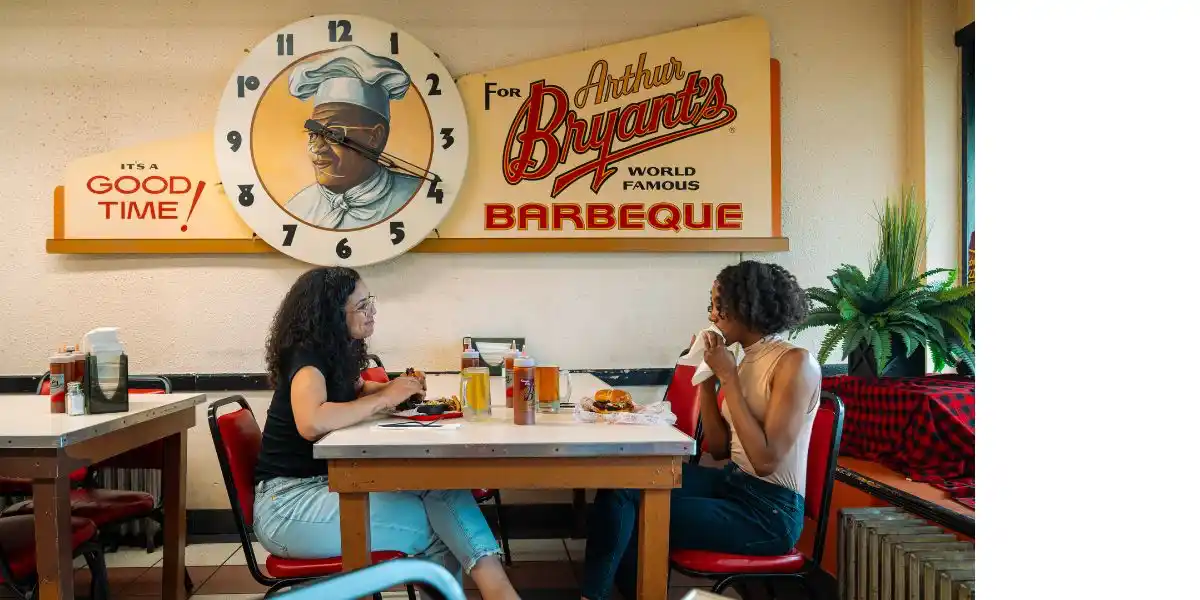 ted lasso diner