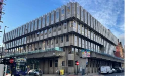 bank house in leeds an example of brutalism