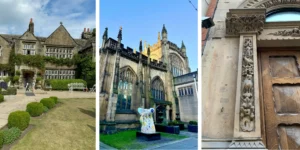 intersting details on buildings